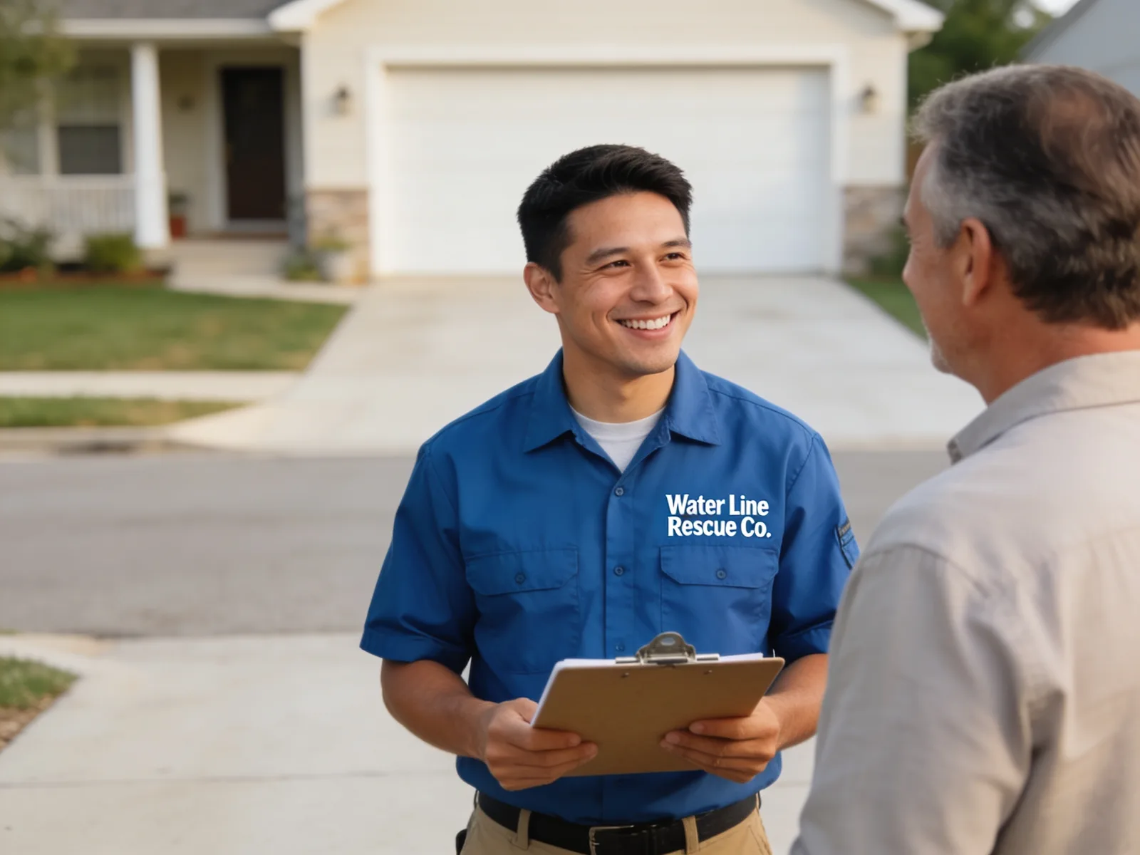 Water Line Repair Deering, ND FAQs